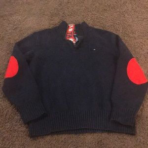 Boys Tommy Hilfiger Sweater